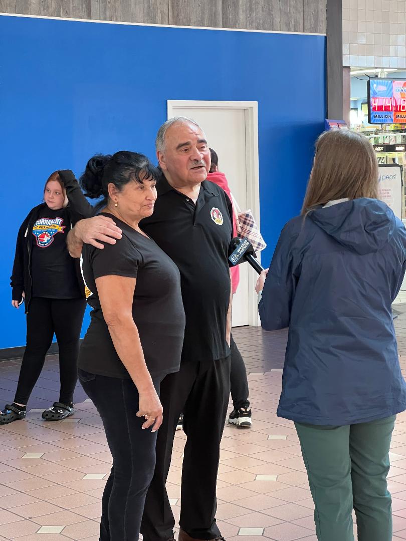 Juan & Maria's Empanadas' New Location